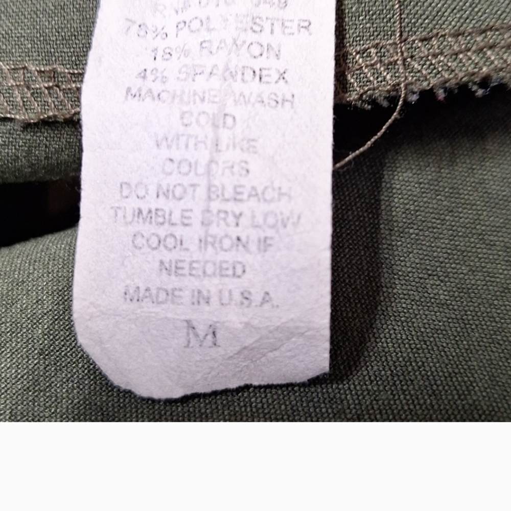 UNBRANDED MEDIUM CROPPED JACKET. - Picture 5 of 5